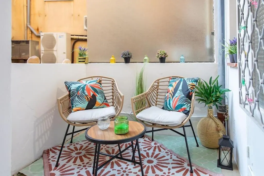 C6 - Studio Rue Felix Faure 2 Min Palais Festivals - Ac & Balcony Cannes
