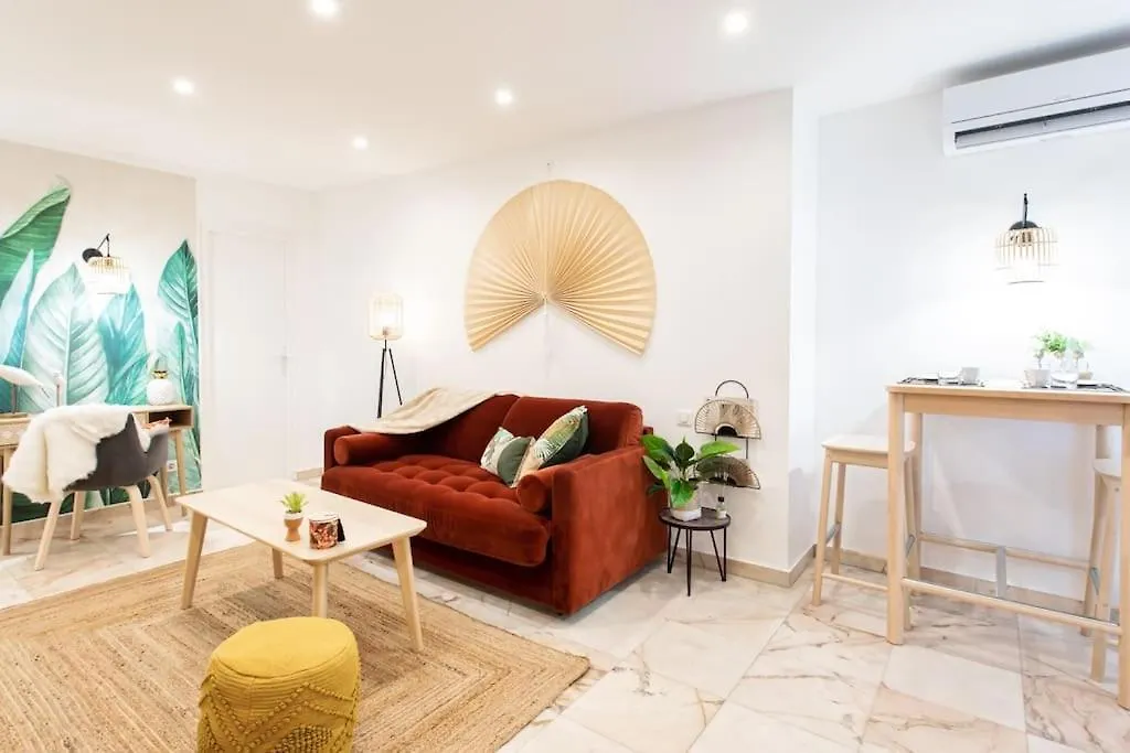 C6 - Studio Rue Felix Faure 2 Min Palais Festivals - Ac & Balcony Cannes Appartement