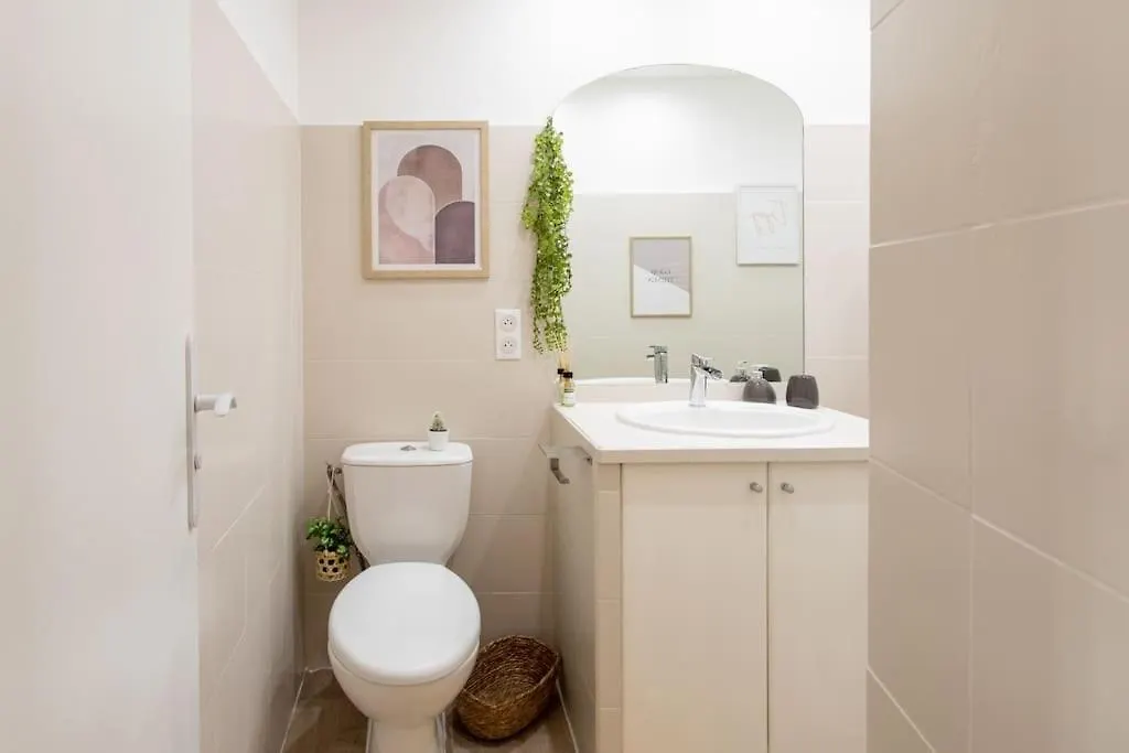 C6 - Studio Rue Felix Faure 2 Min Palais Festivals - Ac & Balcony Cannes France
