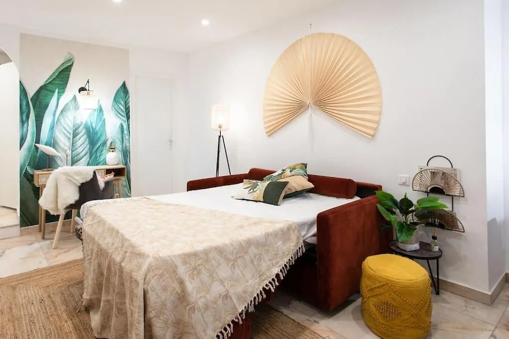 C6 - Studio Rue Felix Faure 2 Min Palais Festivals - Ac & Balcony Cannes Appartement