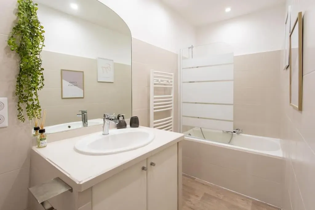 C6 - Studio Rue Felix Faure 2 Min Palais Festivals - Ac & Balcony Cannes Appartement