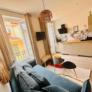  Appartement De Nana 6 - Hypercentre, Rue Meynadier, Palais & Plage, Clim, Wifi
